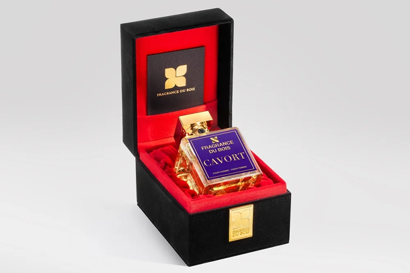 Aluminum sticker for perfume1.7