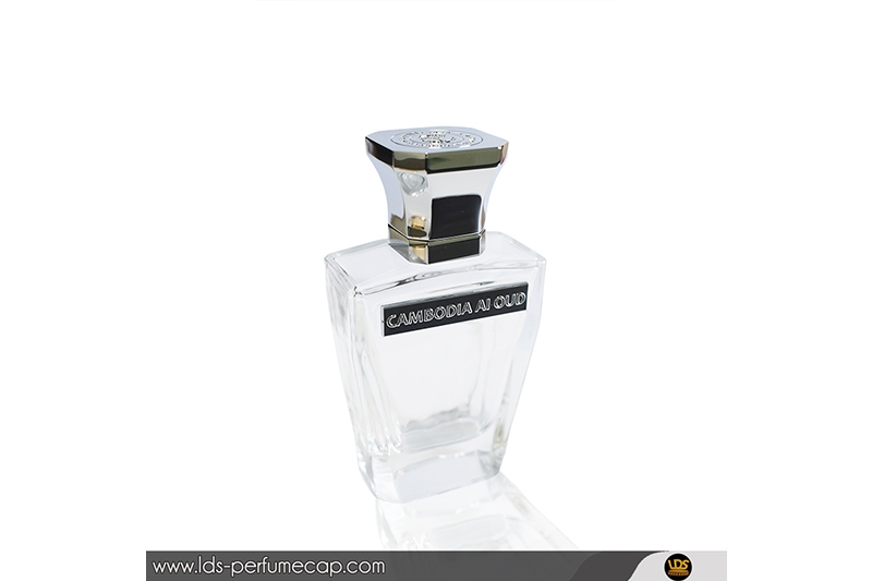Custom Perfume Packaging 50ML2