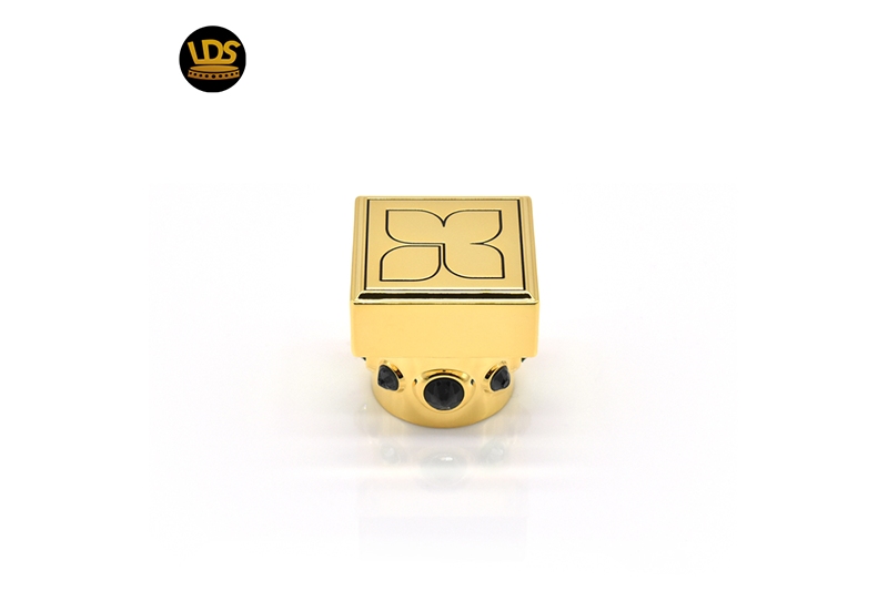 Custom luxury perfume cap10