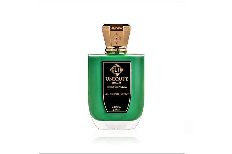 Customized Crystal Zamac Cap & Aluminum Label for Unique'e Luxury7