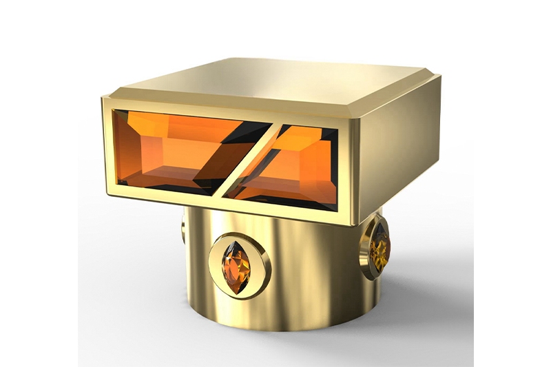 Luxury 100ML Perfume Bottle For Niche Brand10