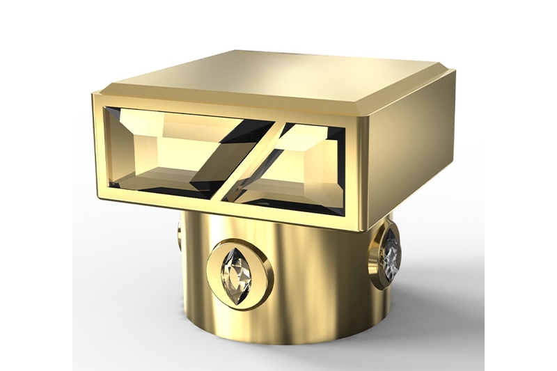 Luxury 100ML Perfume Bottle For Niche Brand11