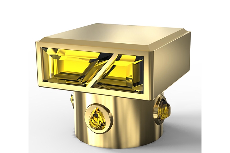 Luxury 100ML Perfume Bottle For Niche Brand5