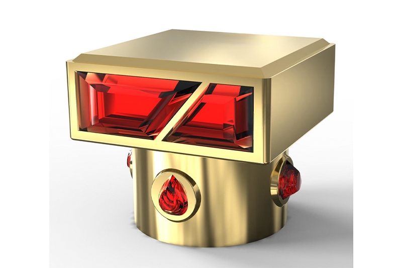 Luxury 100ML Perfume Bottle For Niche Brand6