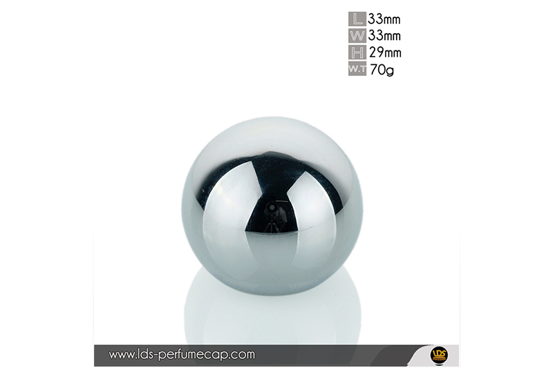 Premium Zamak Perfume Cap4