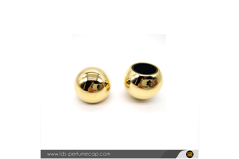 Premium Zamak Perfume Cap5