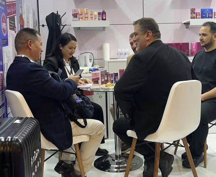 perfume cap manufacturer