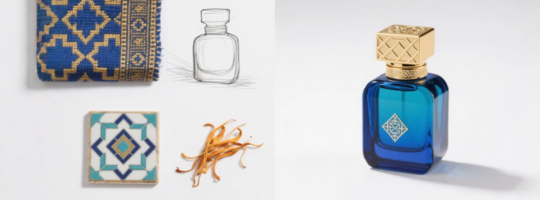 zamac perfume cap supplier