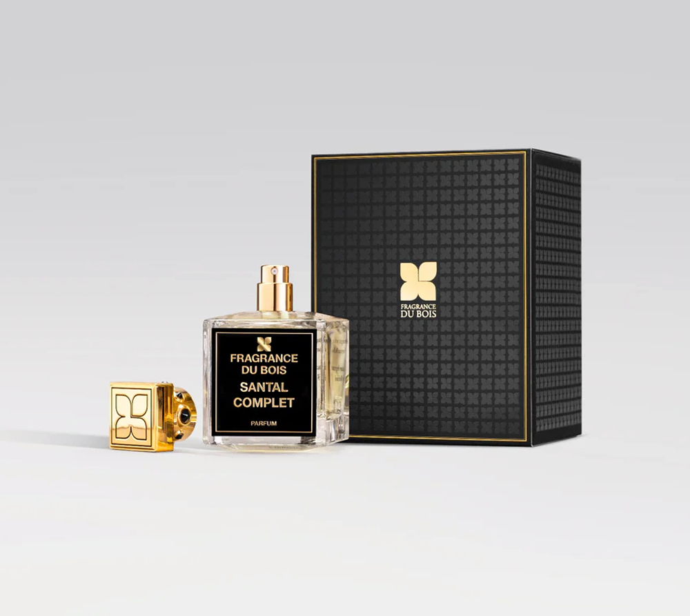 Luxury cap for Fragrance Du Bois