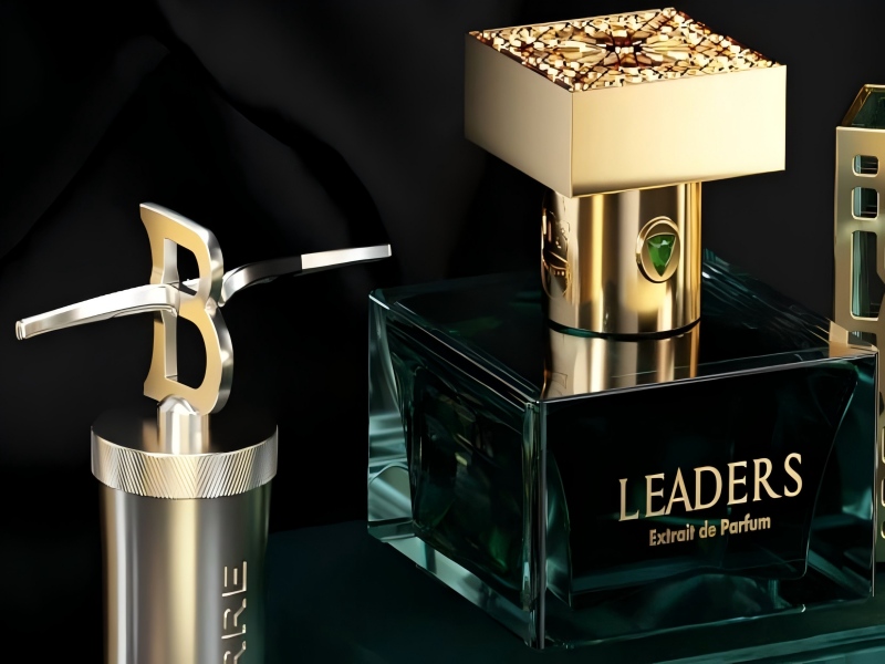 The Psychology of Perfume Bottle Caps