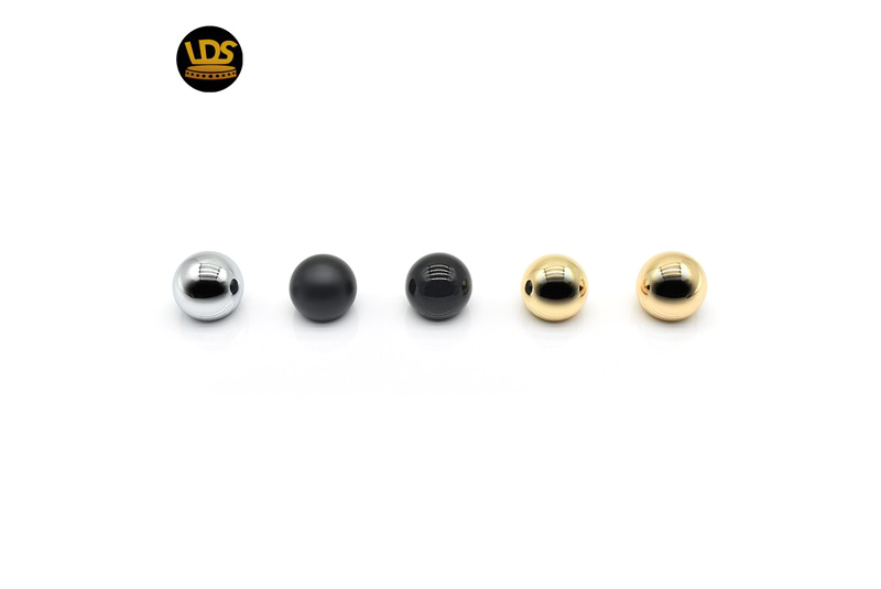 Ball Zamac perfume cap