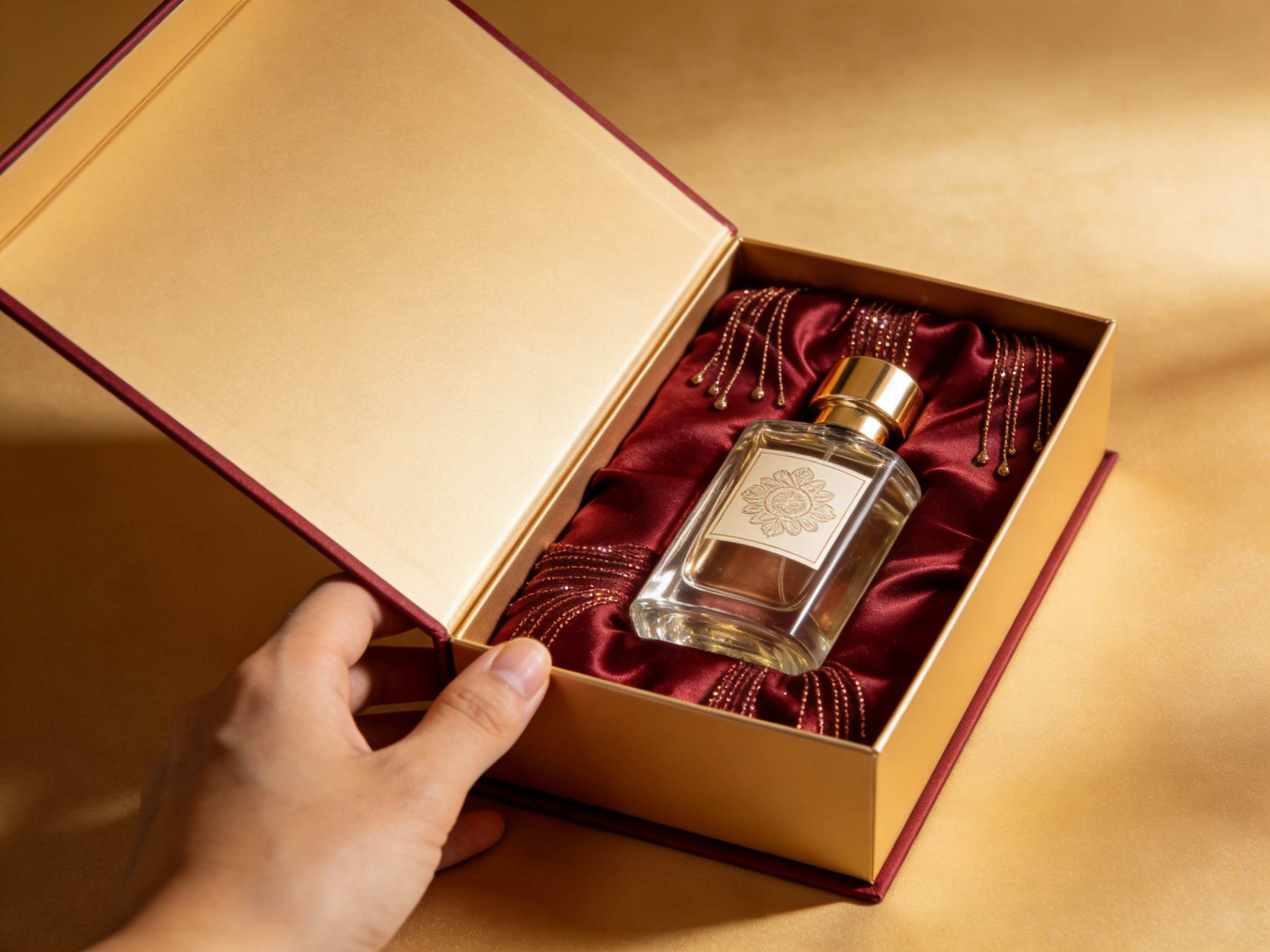 Captivating the Senses Through Packaging