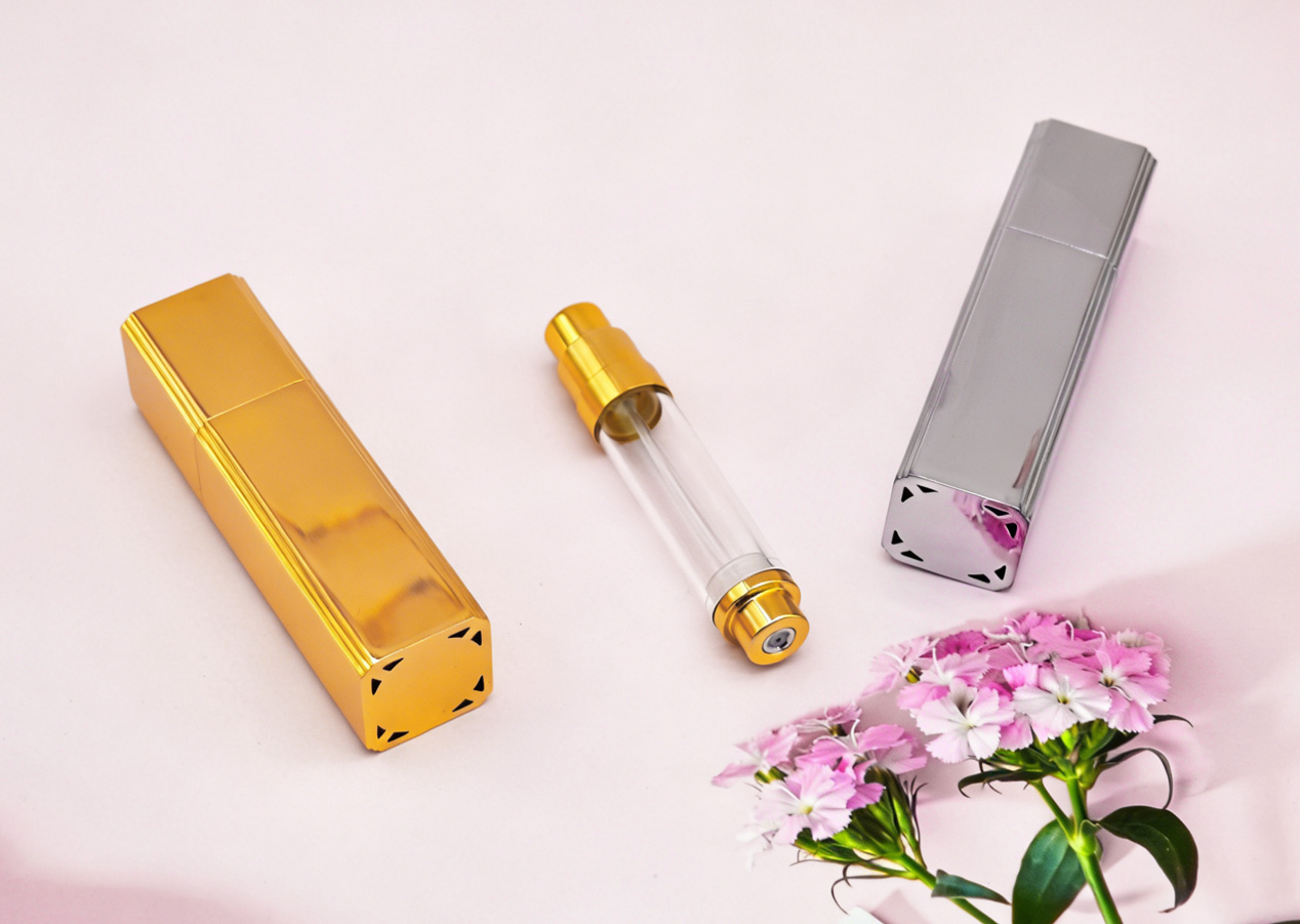 LEADERS Travel Atomizer Refillable Design