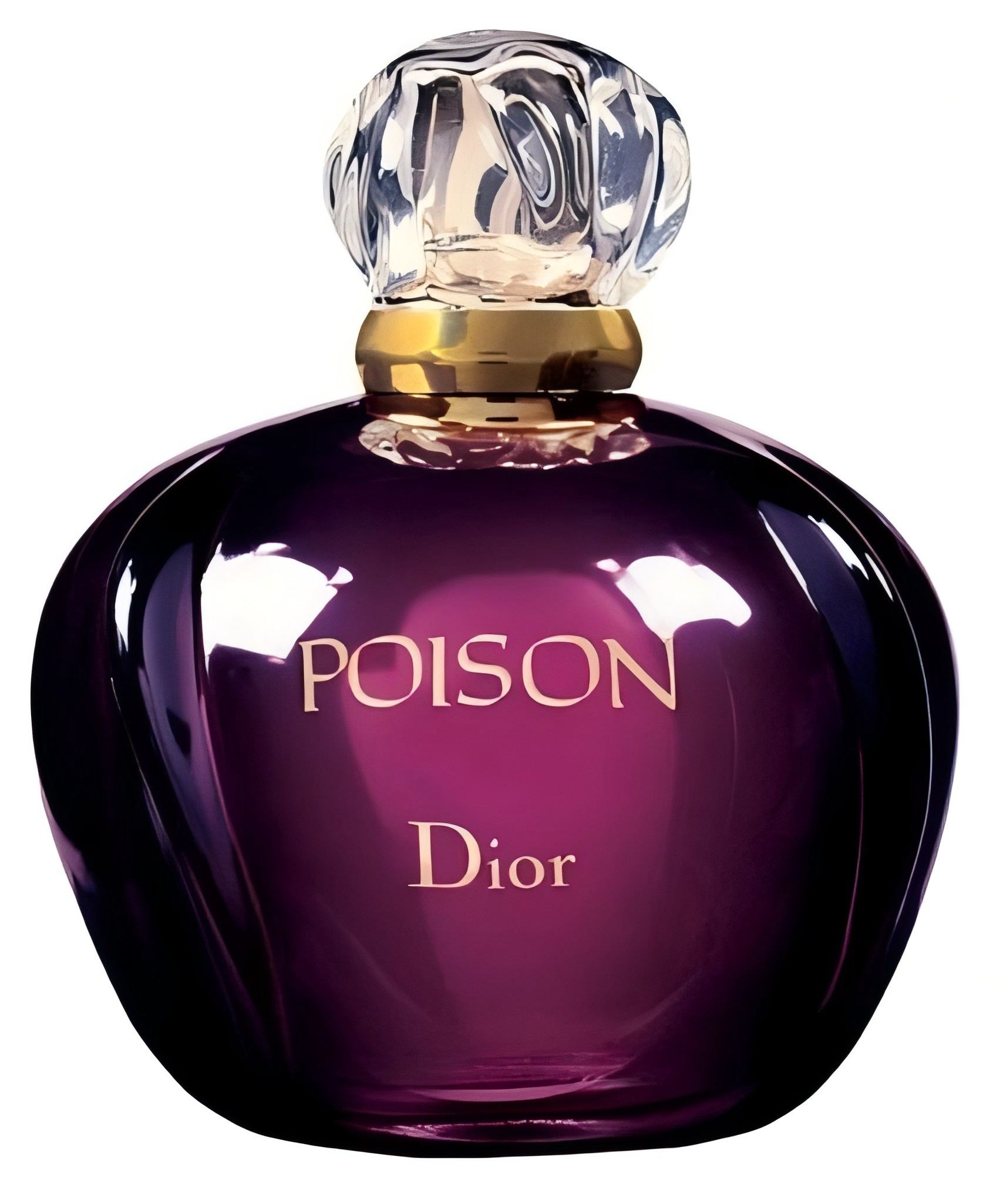 The Dior Poison Crystal Cut Cap