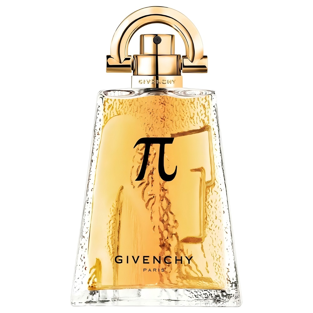 The Givenchy π Series Bottle Cap