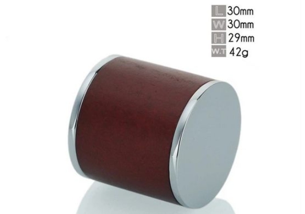 Heavy-Duty Metal Perfume Caps for Luxury Appeal