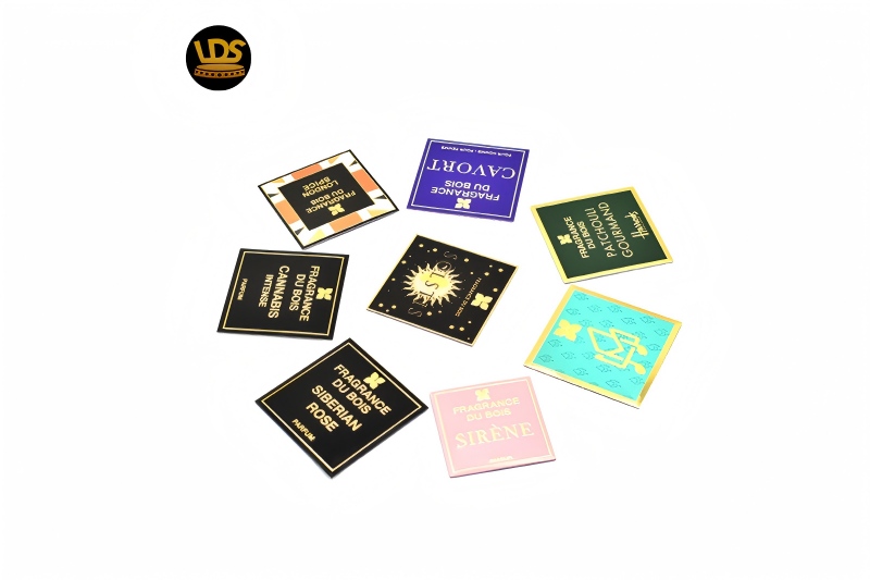 LEADERS Premium Metal Tags