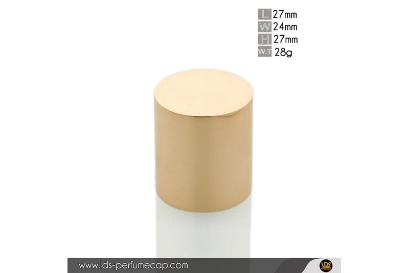 Zinc Alloy Cylindrical Cover (2)