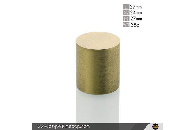 Zinc Alloy Cylindrical Cover (3)